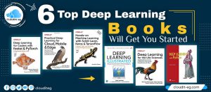 Read more about the article 6 Top Deep Learning Books Will Get You Started