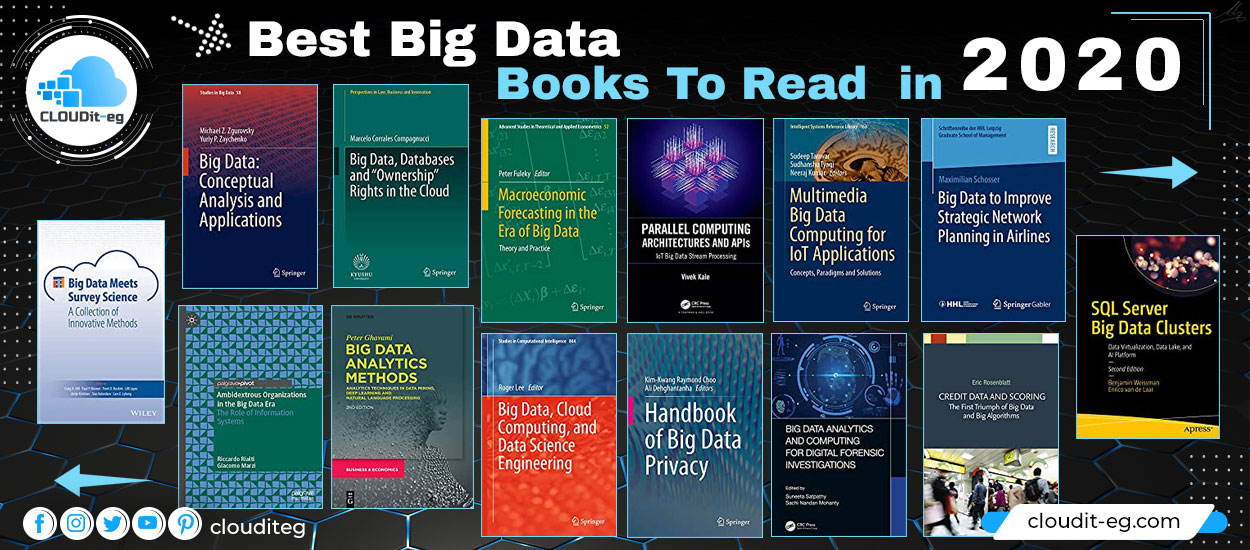 You are currently viewing Best Big Data Books To Read In 2020