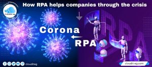 Read more about the article Corona and RPA: How RPA helps companies through the crisis