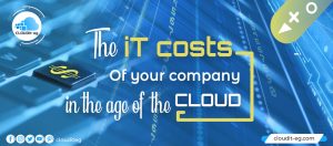 Read more about the article How to calculate the IT costs of your company in the age of the cloud?