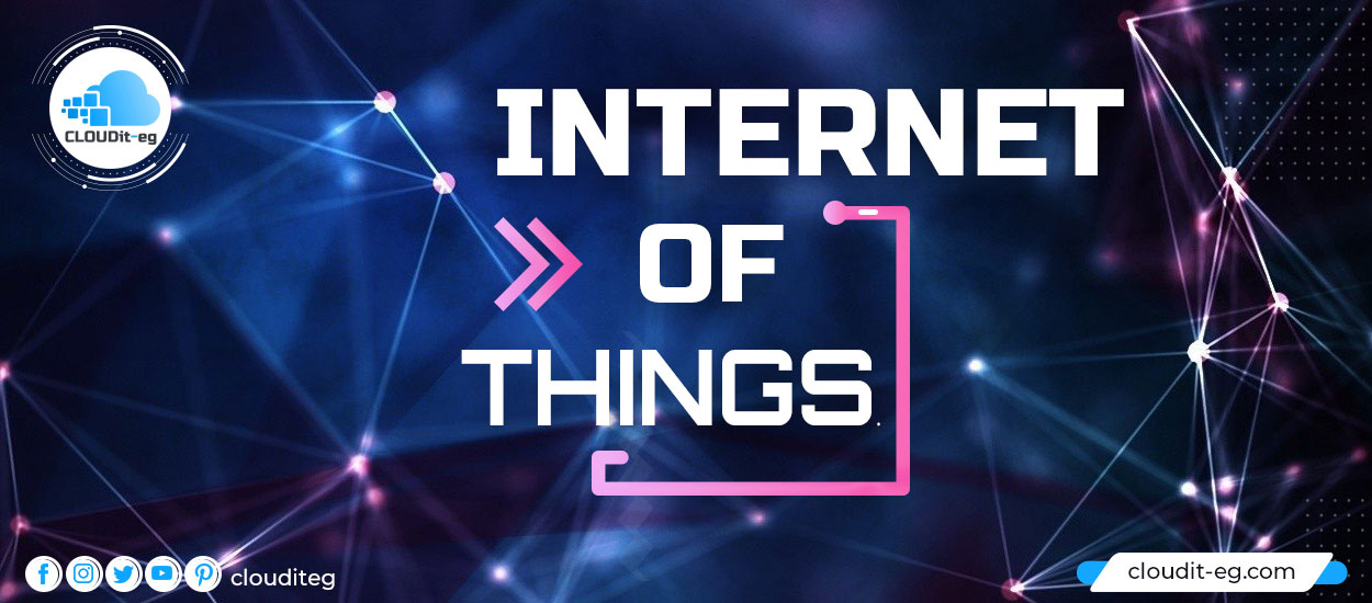You are currently viewing Internet of Things: IoT