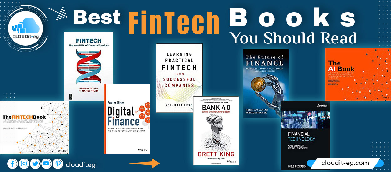 Read more about the article Best FinTech Books You Should Read